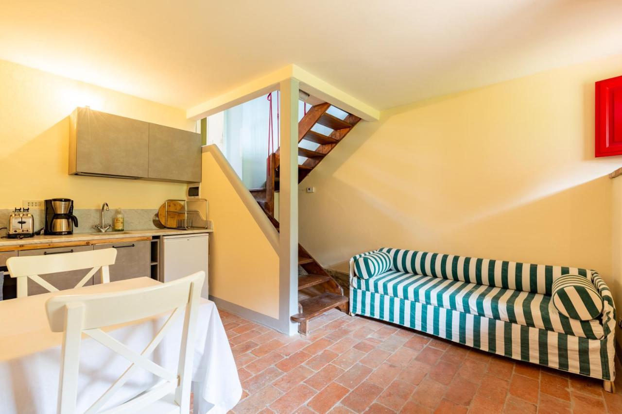 Casa Palmira - La Casina Villa Polcanto Luaran gambar