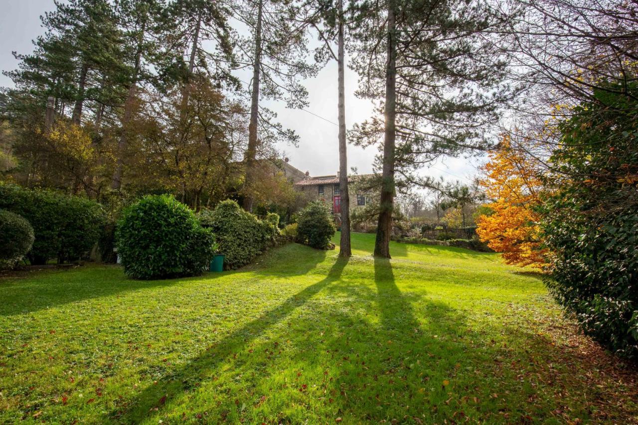 Casa Palmira - La Casina Villa Polcanto Luaran gambar