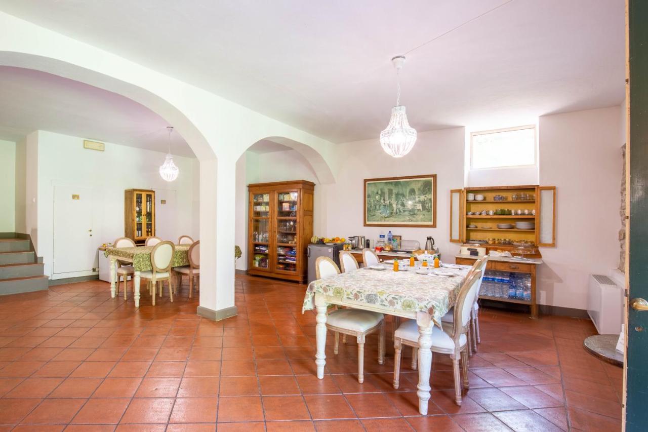 Casa Palmira - La Casina Villa Polcanto Luaran gambar
